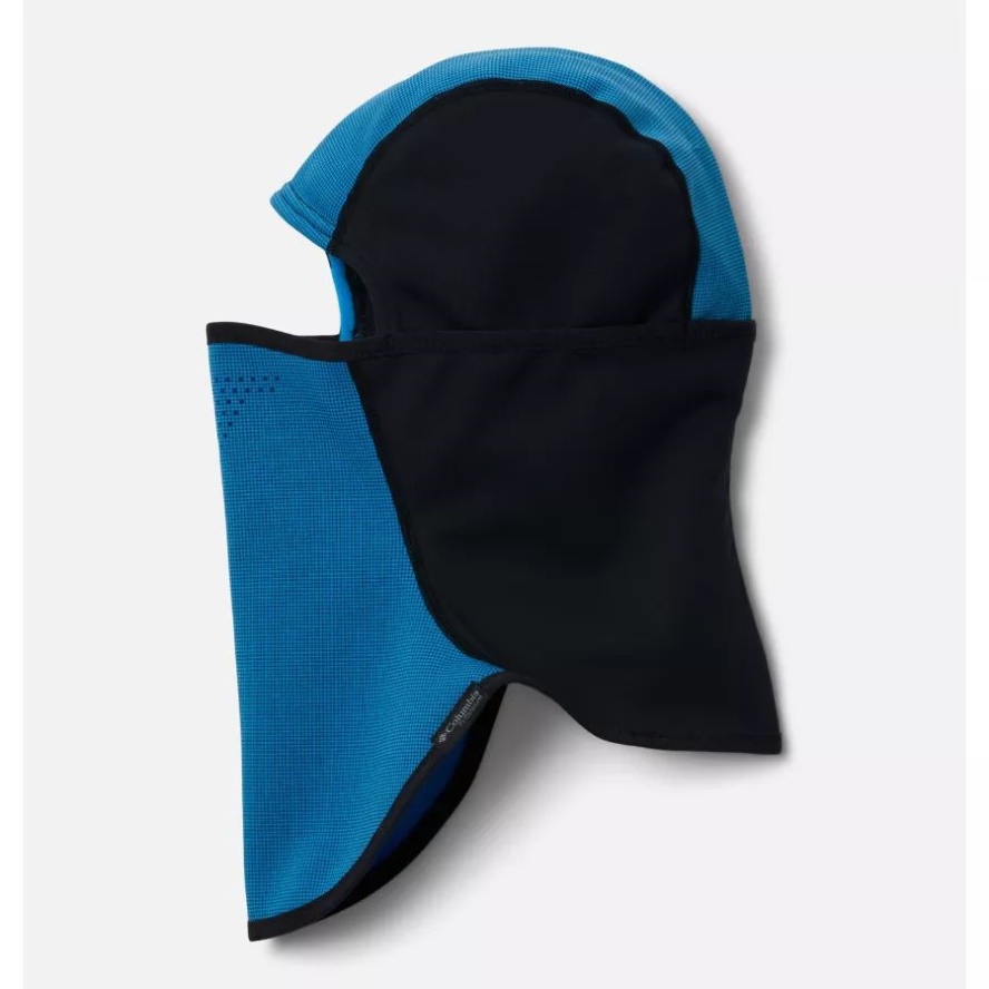 Compass Blue/Black Columbia Sale Titanium II Balaclava
