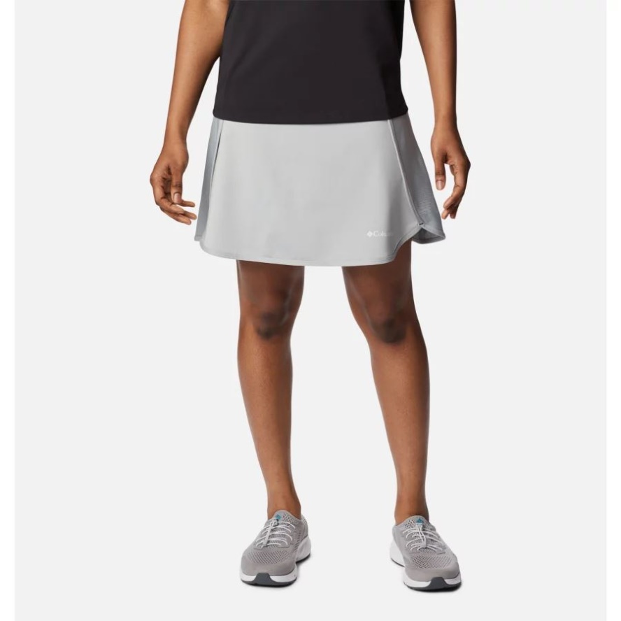 Cool Grey Women's Up Next Skort Columbia Sale
