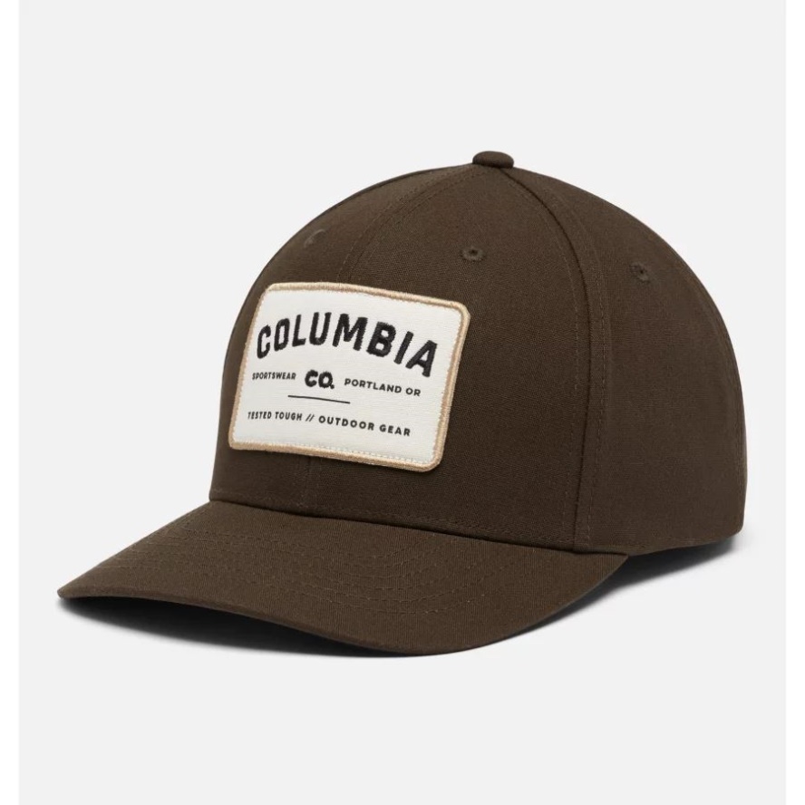 Cordovan Unisex Loma Vista Snap Back Cap Columbia Sale