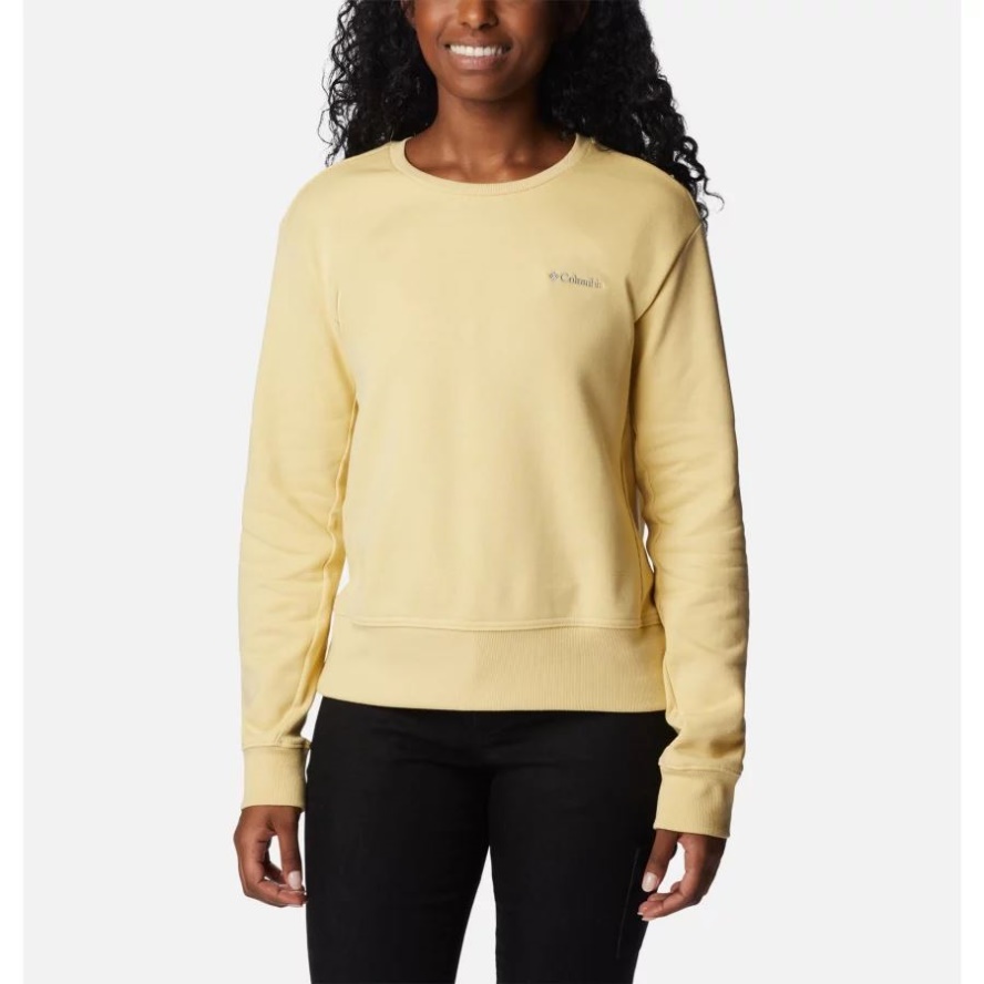 Cornstalk Columbia Sale Women's Columbia Sale Lodge Crew IV Sweatshirt
