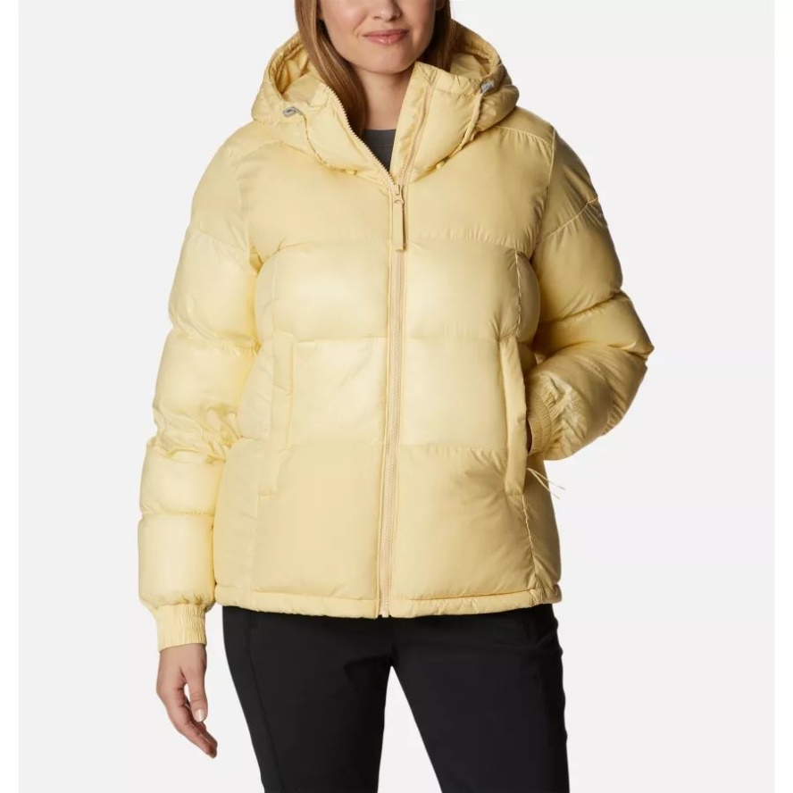 Cornstalk Columbia Sale Women's Pike Lake II Insulated Hooded Puffer Jacket