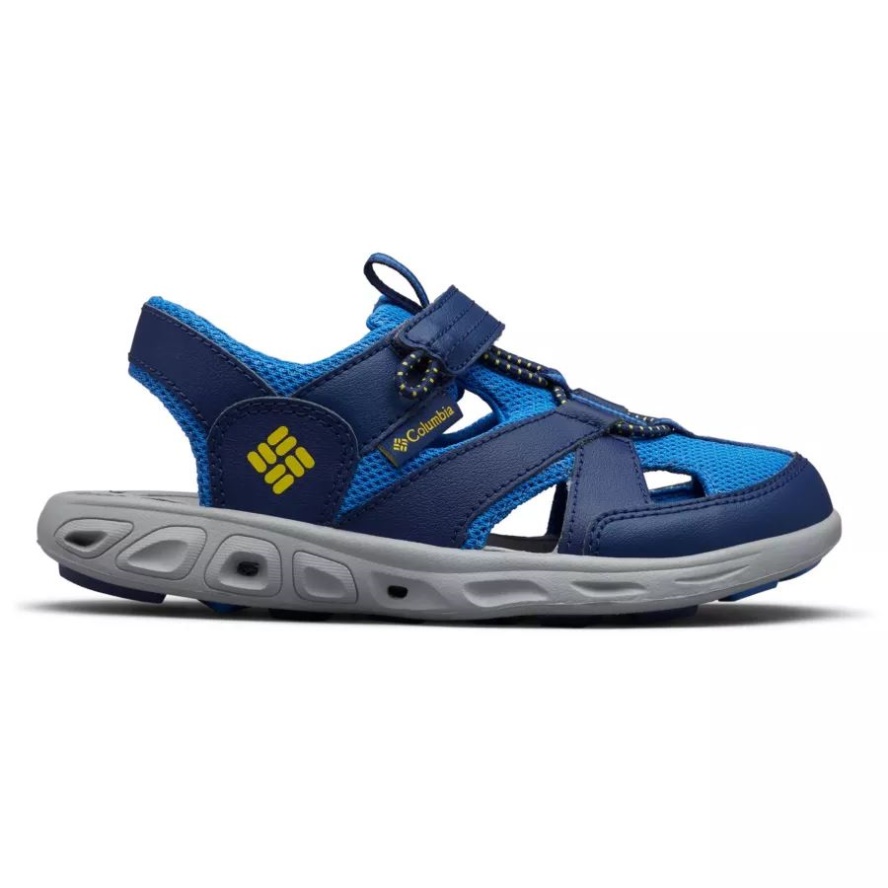 Cousteau/Deep Yellow Kids' Techsun Wave Sandal Columbia Sale