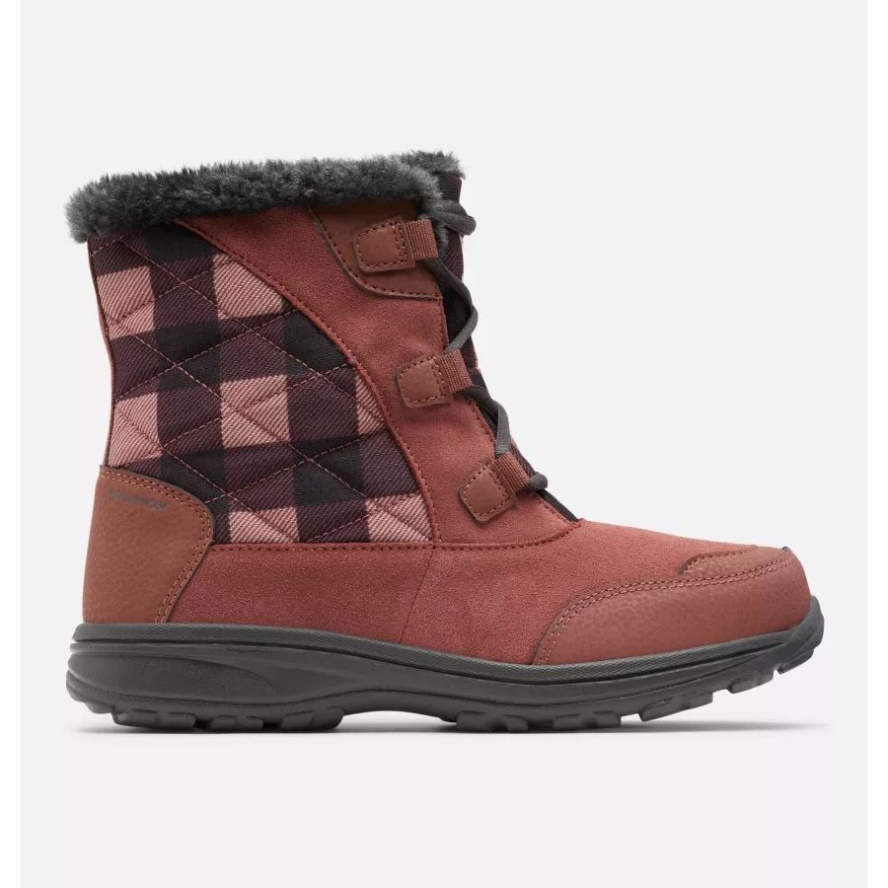 Crabtree/Peach Blossom Columbia Sale Women's Ice Maiden Shorty Boot