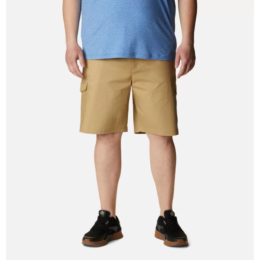 Crouton Men's Brentyn Trail Cargo Shorts Big Columbia Sale