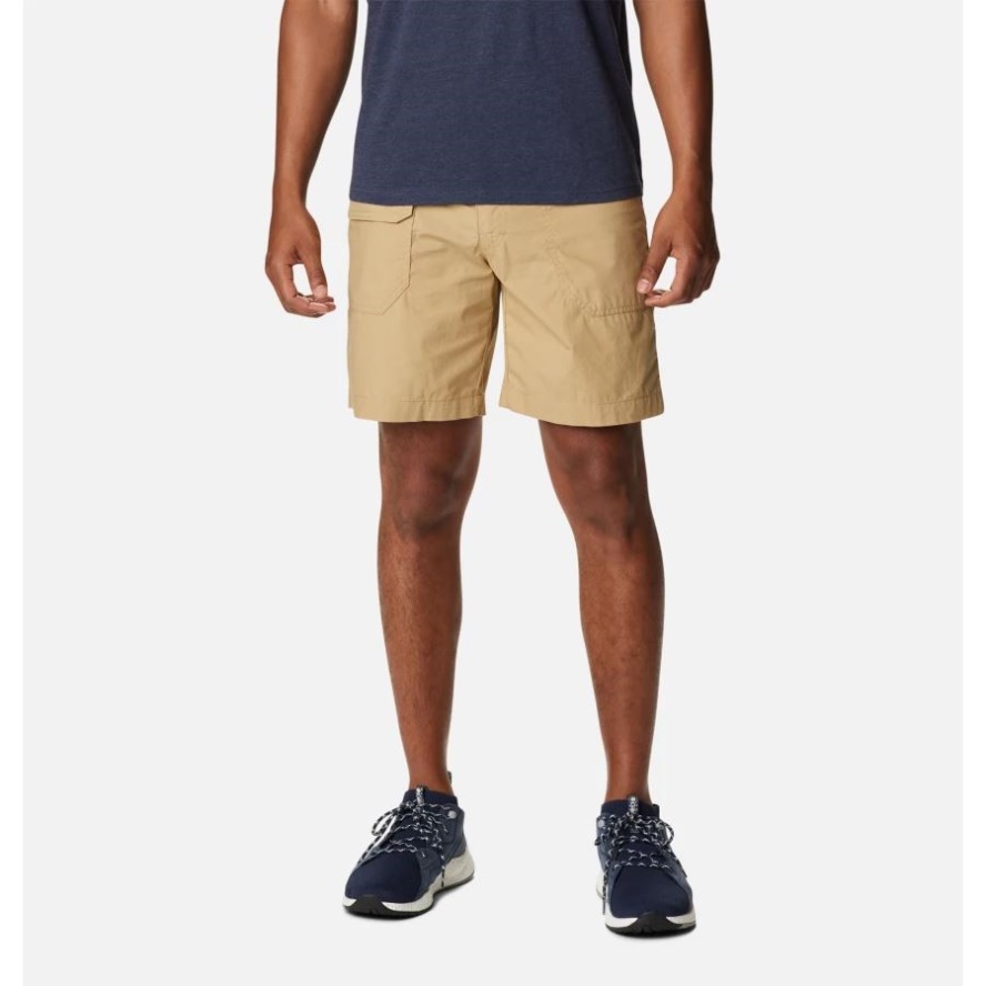 Crouton Men's Washed Out Cargo Shorts Columbia Sale