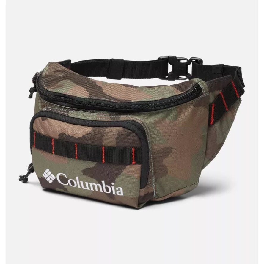 Cypress Camo/Black Columbia Sale Zigzag Hip Pack