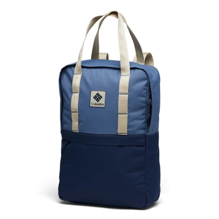 Dark Mountain/Ancient Fossil Unisex Trek 18L Backpack Columbia Sale
