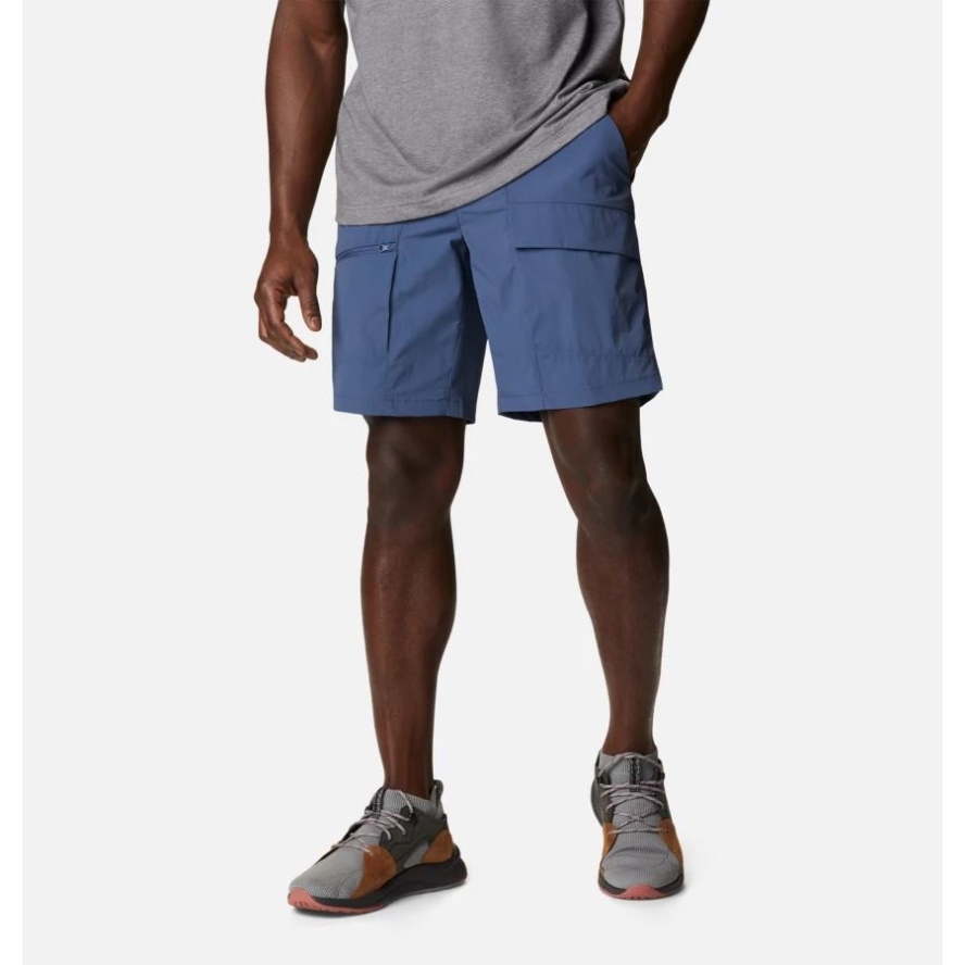 Dark Mountain Men's Maxtrail II Hiking Shorts Columbia Sale