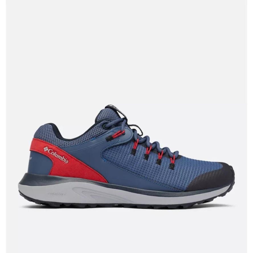Dark Mountain/Steam Men's Trailstorm Waterproof Shoe Columbia Sale