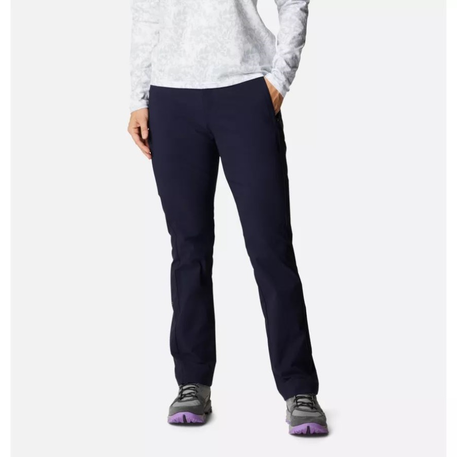 Dark Nocturnal Columbia Sale Women's Firwood Core Pants