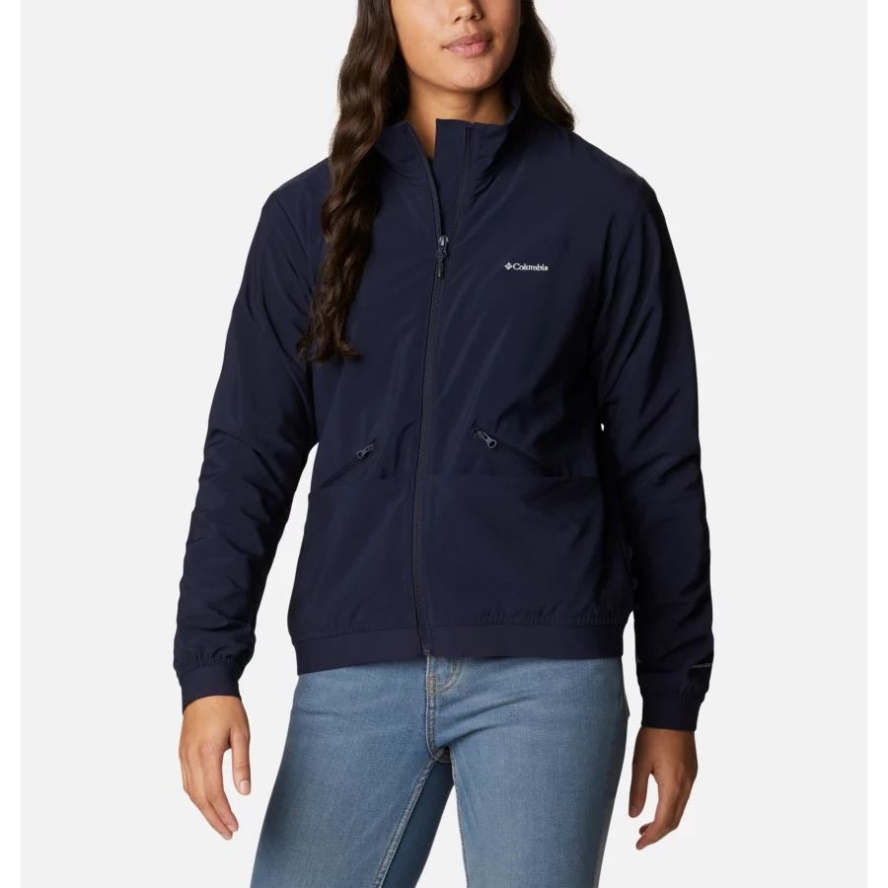Dark Nocturnal Columbia Sale Women's Pleasant Creek Lined Jacket