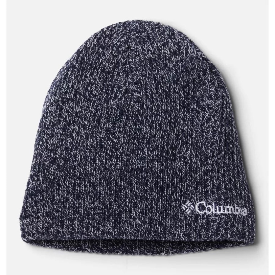 Dark Nocturnal/White Marled Columbia Sale Whirlibird Beanie