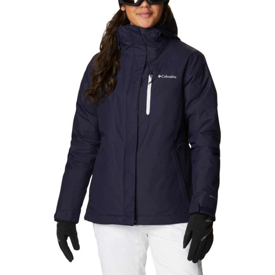 Dark Nocturnal Women's Whirlibird IV Interchange Jacket Columbia Sale