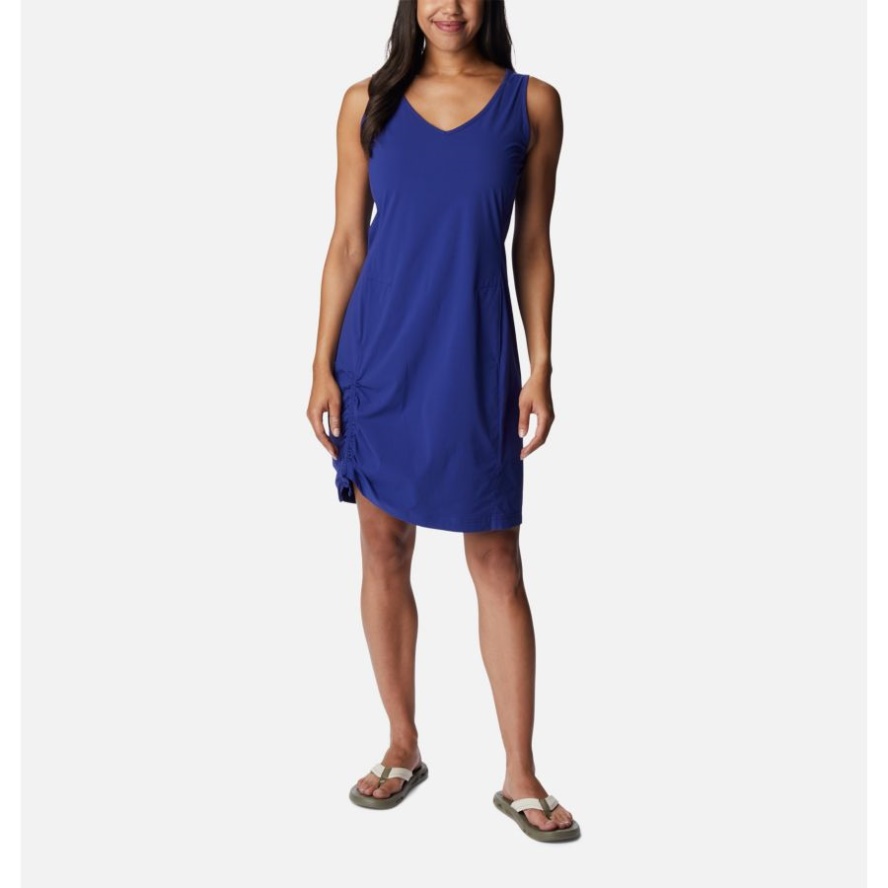 Dark Sapphire Columbia Sale Women's Anytime Casual III Dress