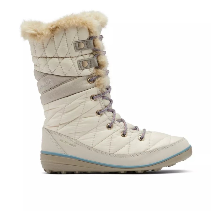 Dark Stone/Storm Women's Heavenly Omni-Heat Waterproof Boot Columbia Sale