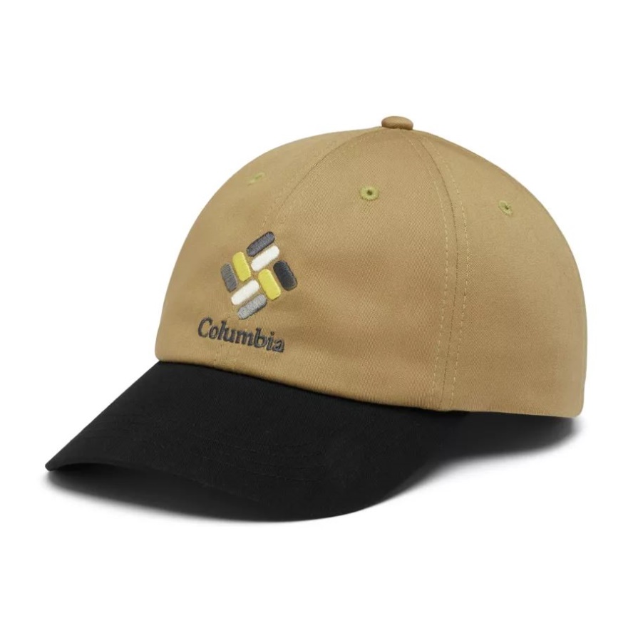 Delta/Black Multi Gem ROC II Ball Cap Columbia Sale