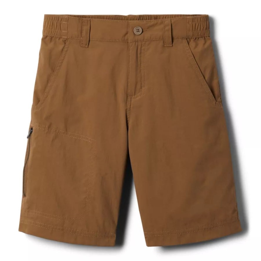 Delta Columbia Sale Boys' Silver Ridge IV Shorts