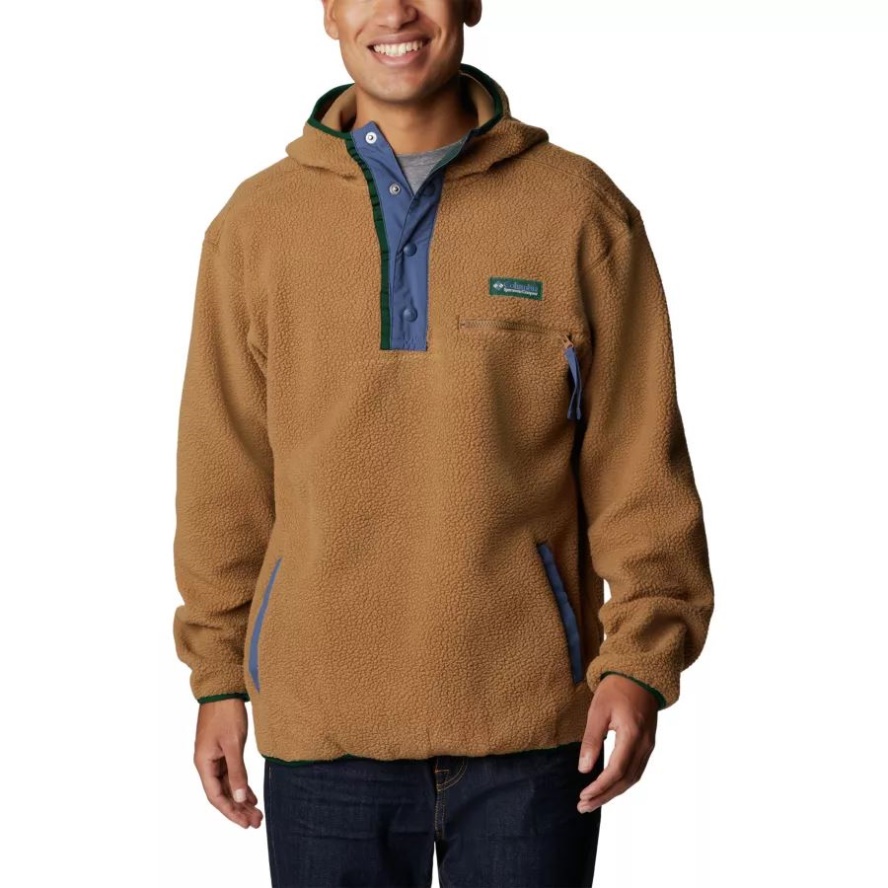 Delta Columbia Sale Men's Helvetia Hoodie