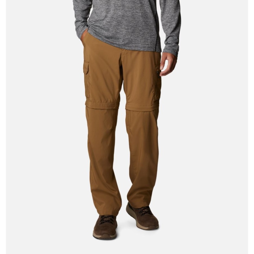 Delta Columbia Sale Men's Silver Ridge Utility Convertible Pants