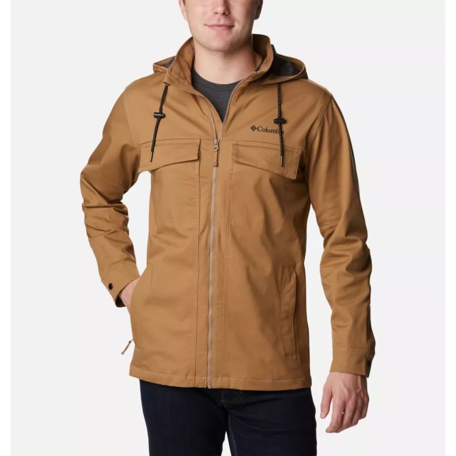 Delta Columbia Sale Men's Tanner Ranch Field Jacket
