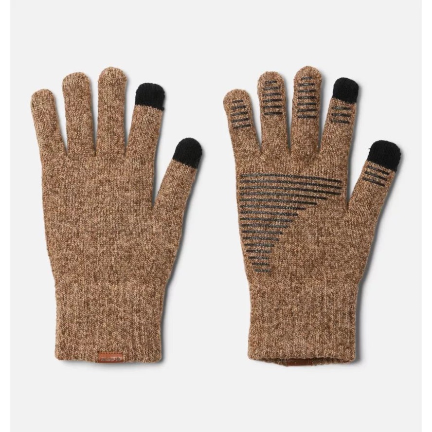 Delta Heather Columbia Sale Men's Loma Vista- Knit Glove
