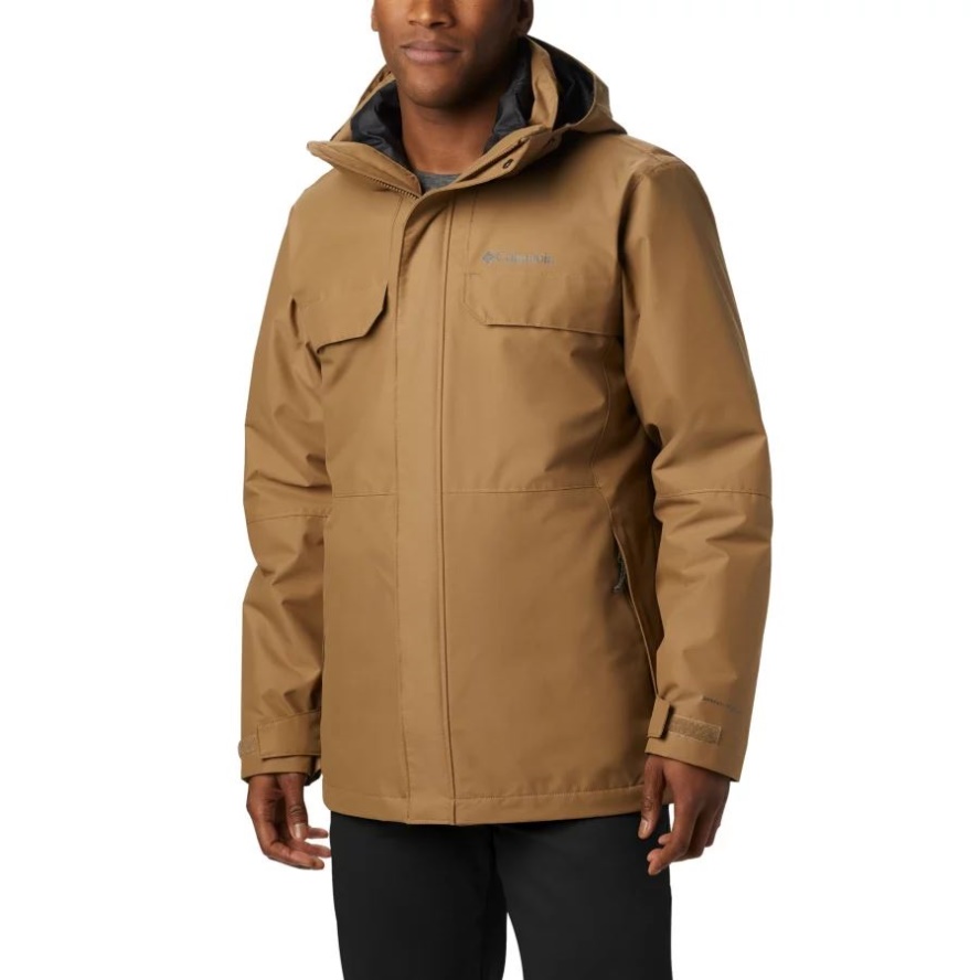 Delta Men's Cloverdale Interchange Jacket Columbia Sale