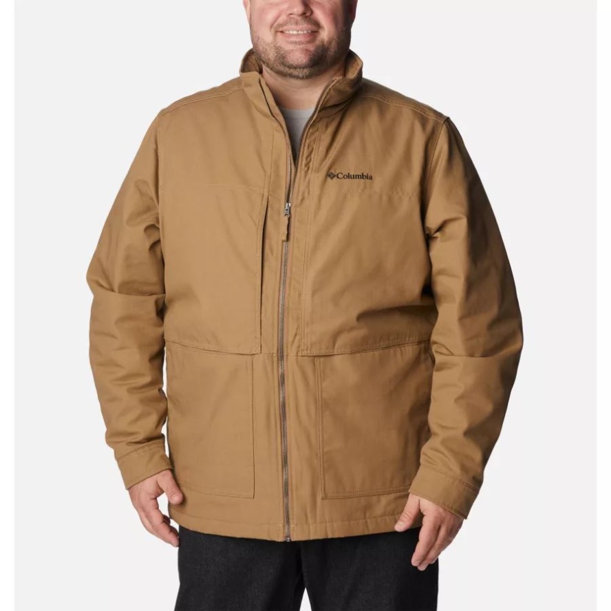 Delta Men's Loma Vista II Jacket Big Columbia Sale