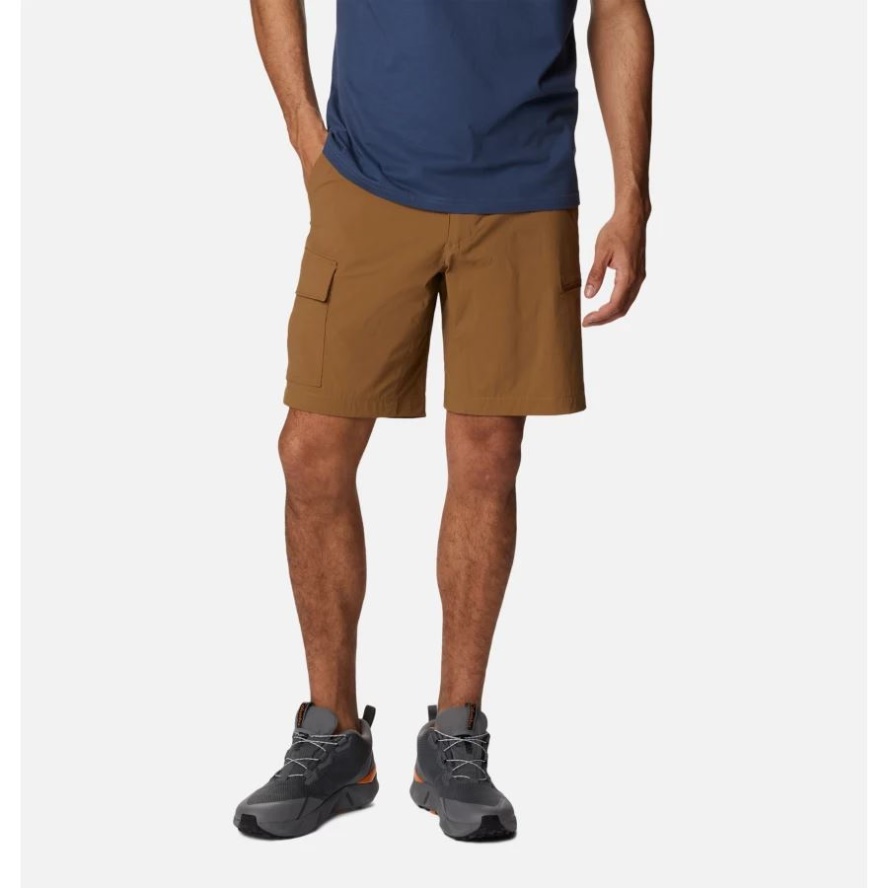Delta Men's Newton Ridge II Shorts Columbia Sale