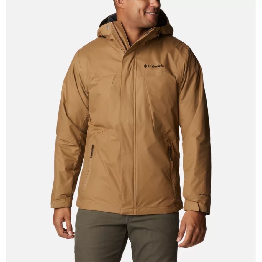 Delta Men's Tunnel Falls Interchange Jacket Columbia Sale