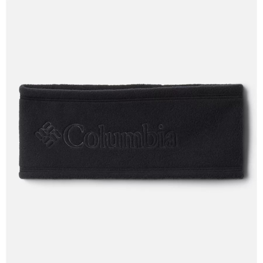 Fast Trek II Fleece Headband Columbia Sale Black