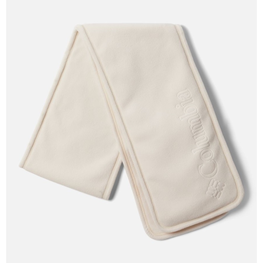 Fast Trek II Fleece Scarf Columbia Sale Chalk