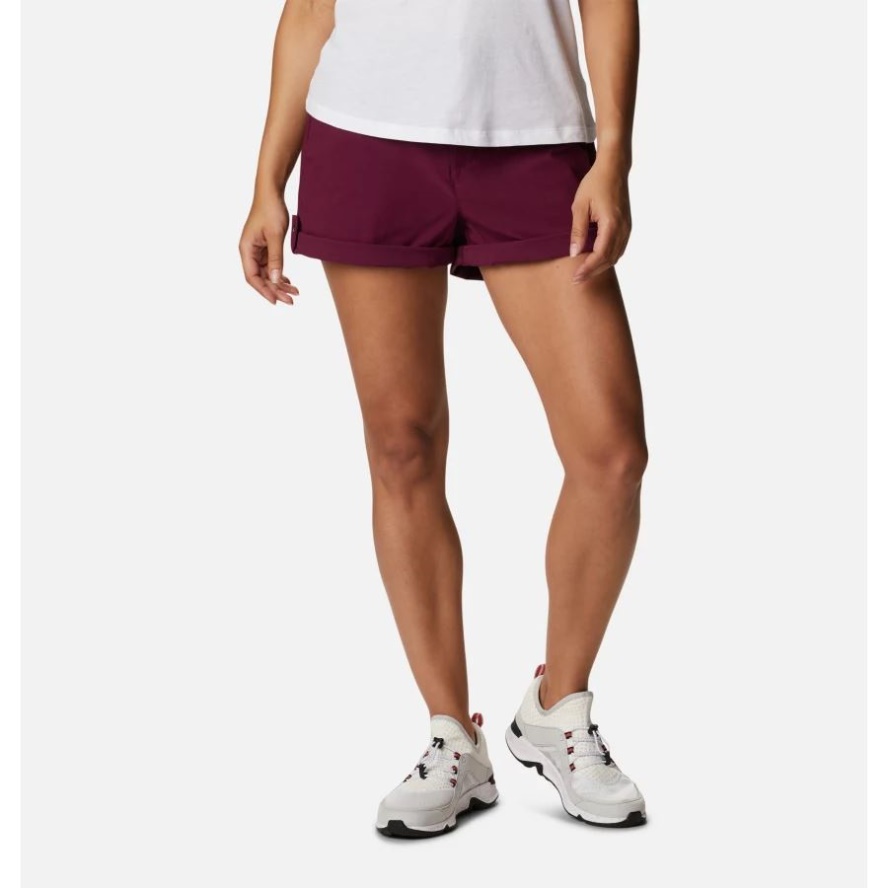 Firwood Camp II Short Columbia Sale Marionberry