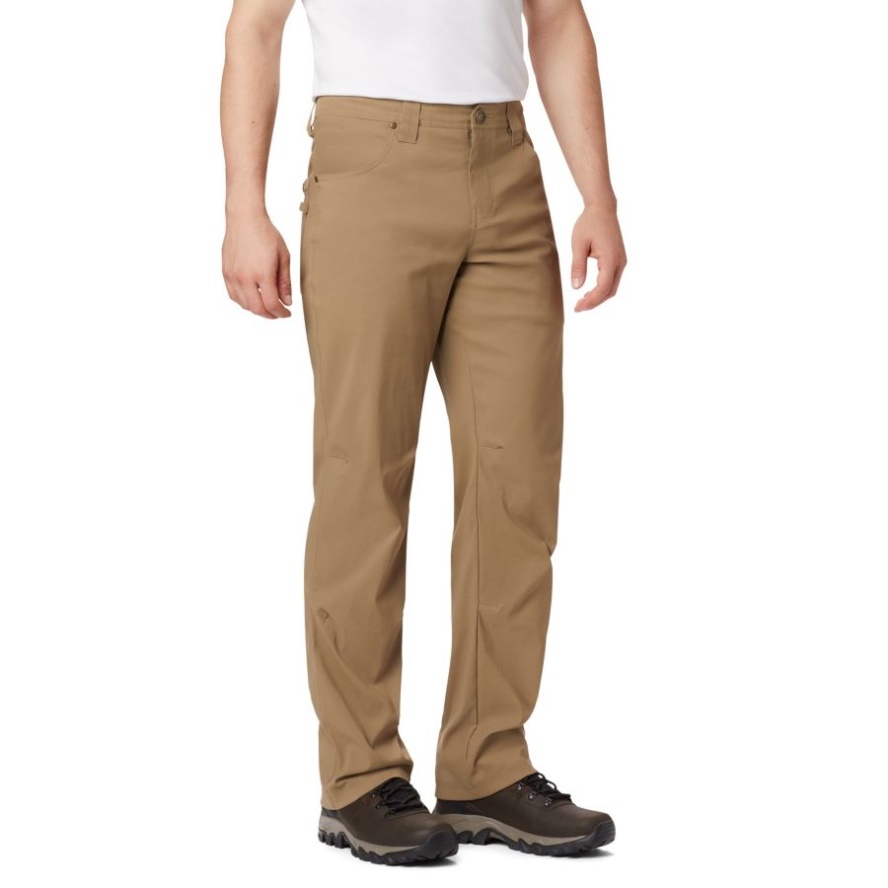 Flax/RT Edge Men's PHG Bucktail Pants Columbia Sale