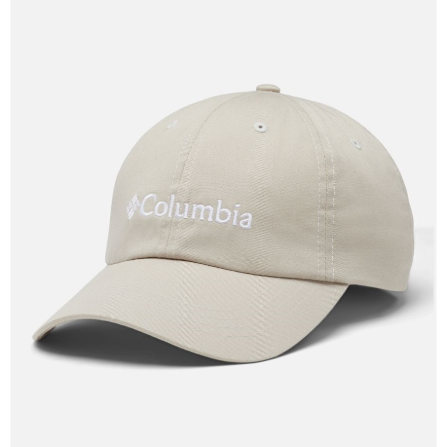 Fossil/White Columbia Sale ROC II Ball Cap