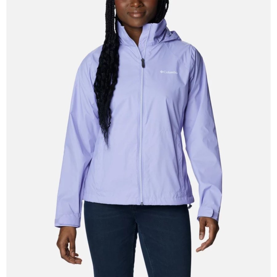 Frosted Purple Columbia Sale Women's Switchback III Jacket