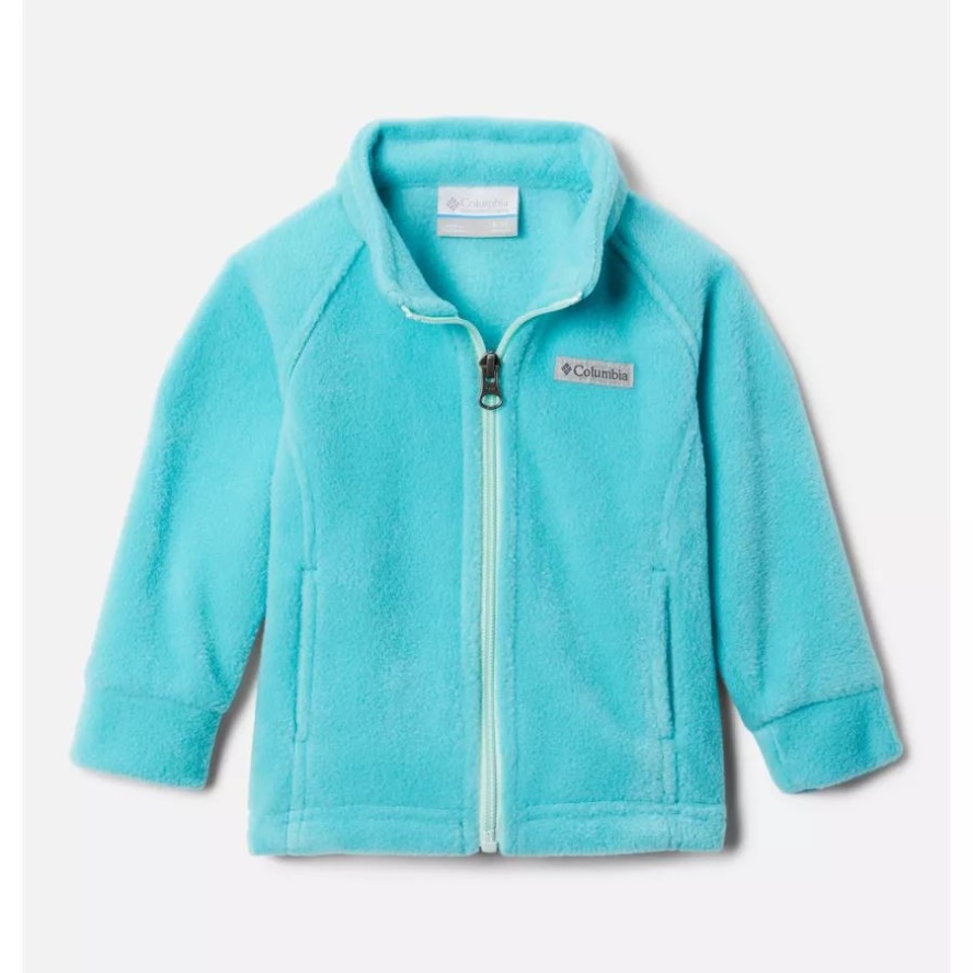 Geyser Columbia Sale Girls' Infant Benton Springs Fleece Jacket