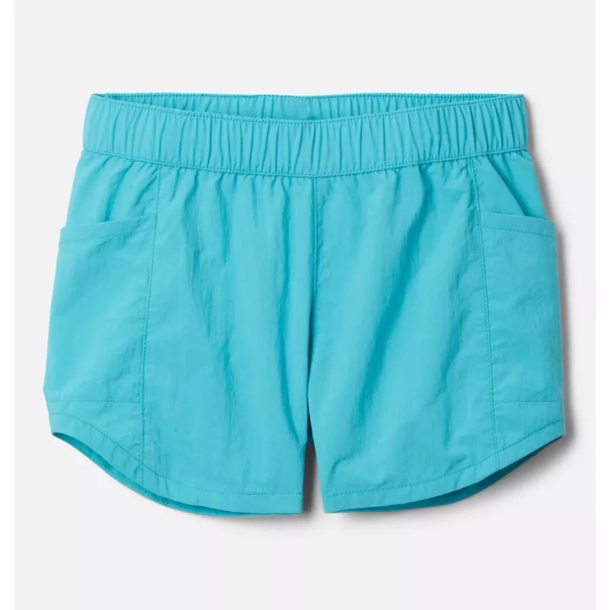 Geyser Girls' Fork Stream Shorts Columbia Sale