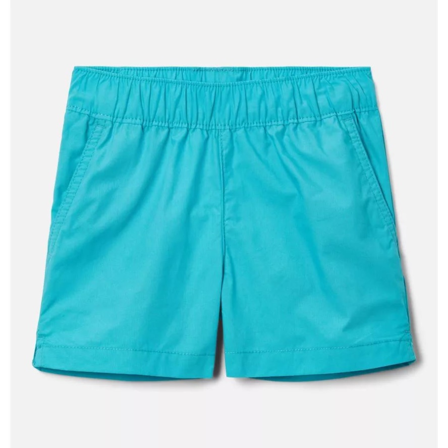 Geyser Girls' Toddler Washed Out Shorts Columbia Sale