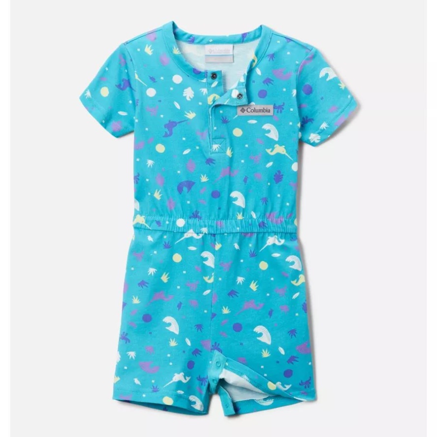 Geyser Narwhal Shores Columbia Sale Toddler Little Sur Playsuit