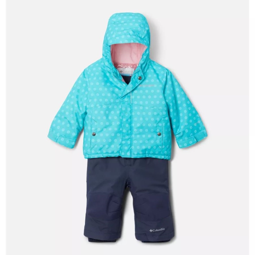 Geyser Snowdaze Columbia Sale Infant Buga Jacket & Bib Set