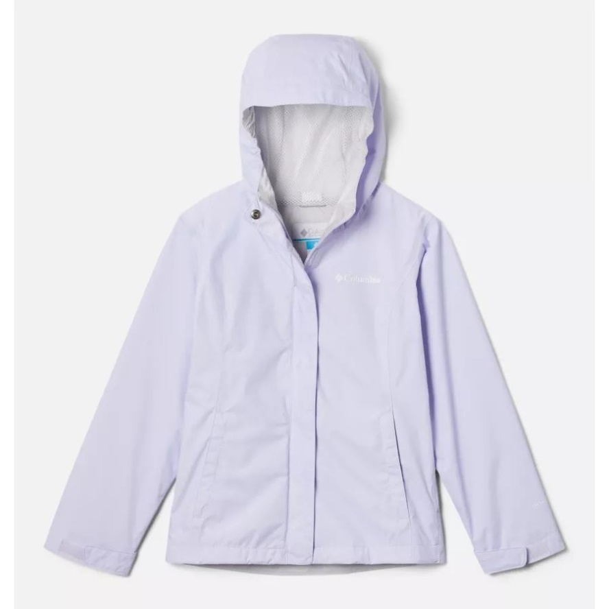 Girls' Arcadia Jacket Purple Tint Columbia Sale