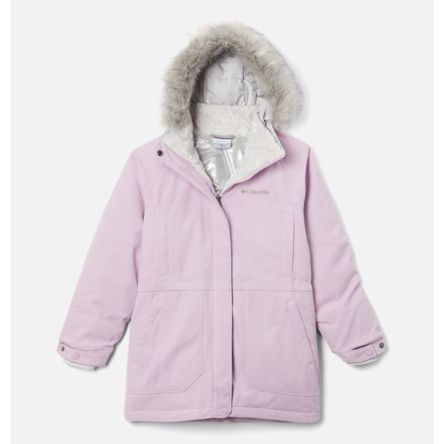 Girls' Boundary Bay Down Parka Aura Columbia Sale