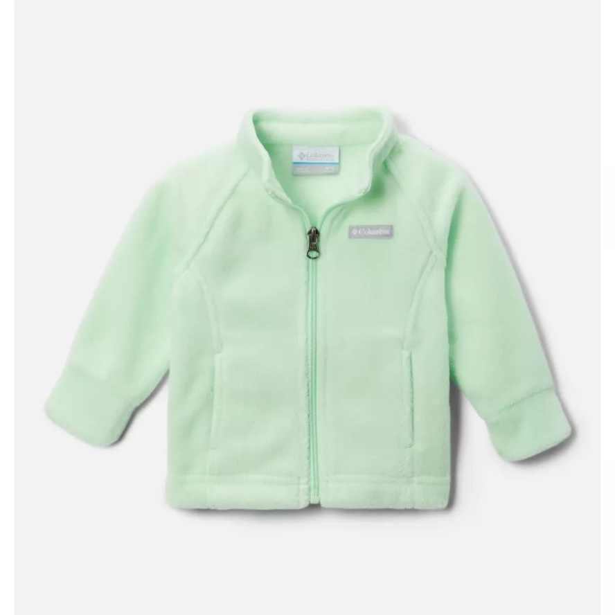 Girls' Infant Benton Springs Fleece Jacket Columbia Sale Key West