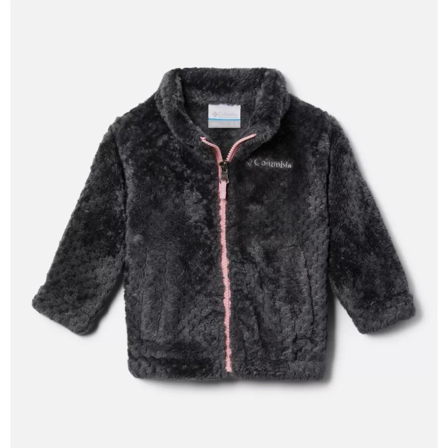 Girls' Infant Fire Side Sherpa Jacket Columbia Sale Shark