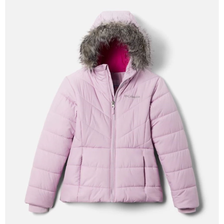 Girls' Katelyn Crest Jacket Aura Columbia Sale