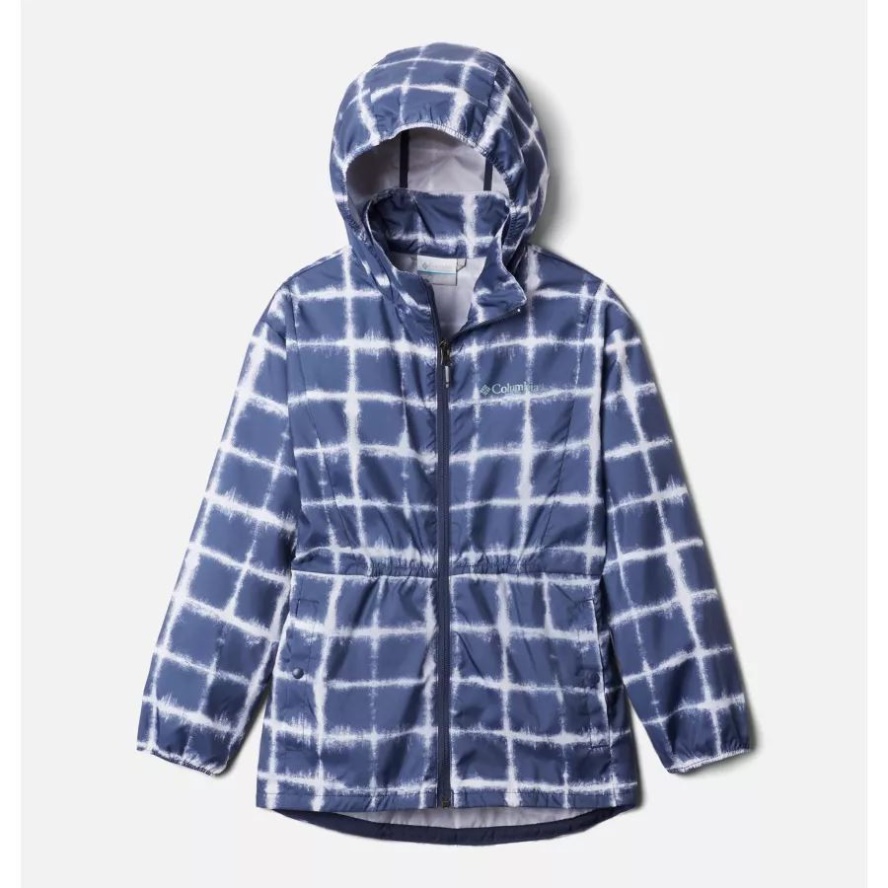 Girls' Punchbowl Jacket Nocturnal To Dye For Columbia Sale