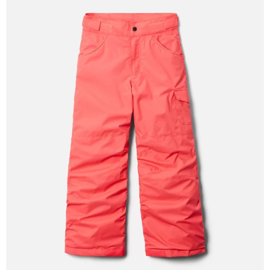 Girls' Starchaser Peak Pants Columbia Sale Neon Sunrise
