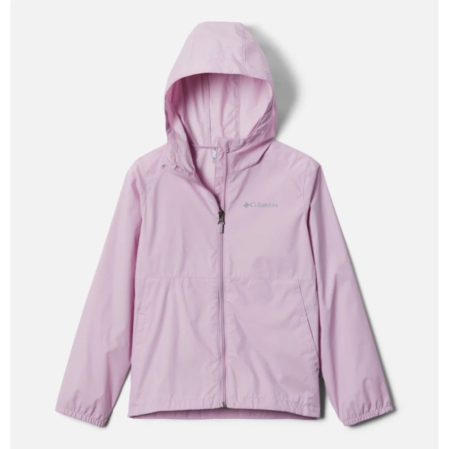 Girls' Switchback II Jacket Columbia Sale Aura