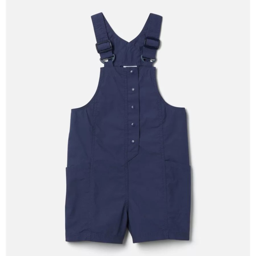 Girls' Washed Out Playsuit Columbia Sale Nocturnal