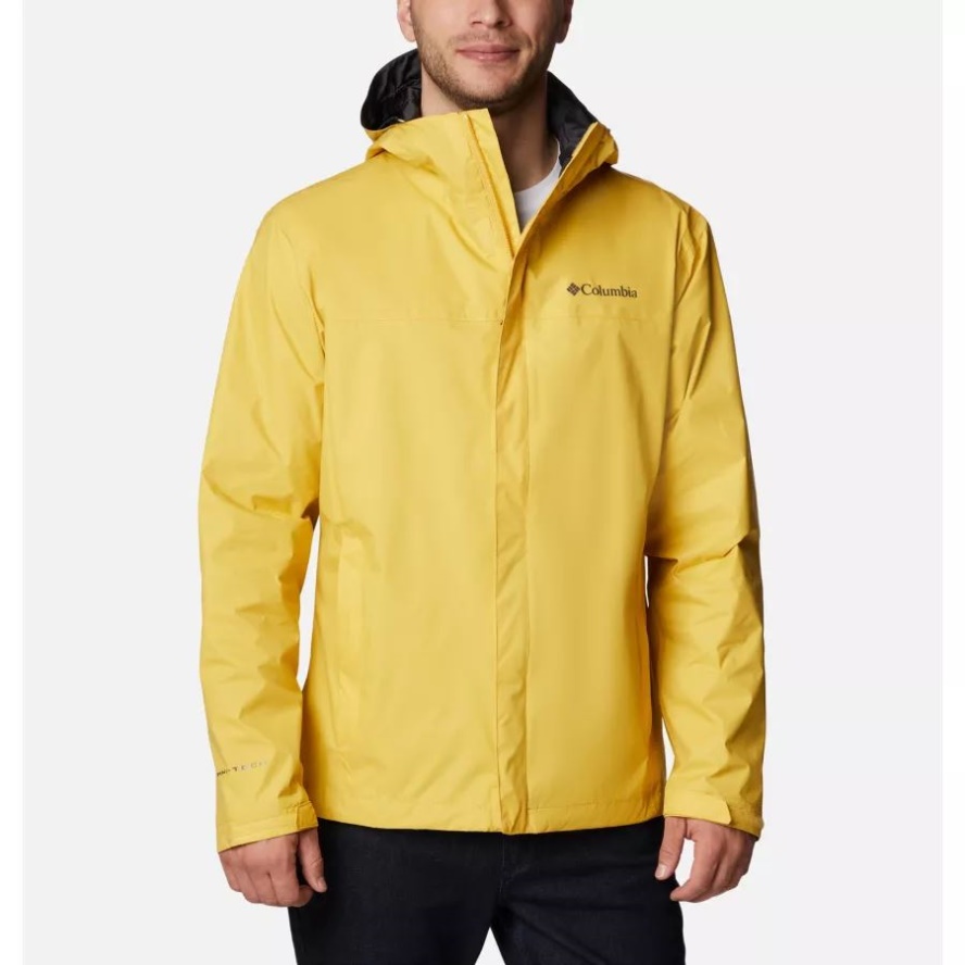 Golden Nugget Columbia Sale Men's Watertight II Rain Jacket